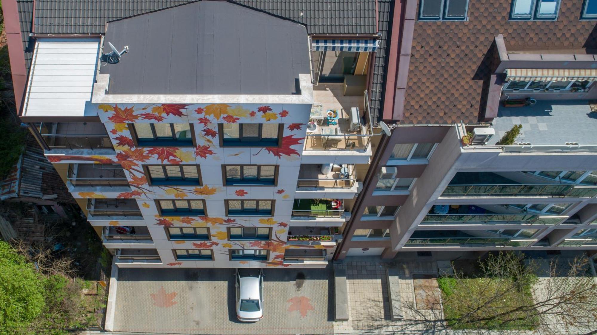 Colorful Studio With Balcony - Free Parking Apartment Sofia